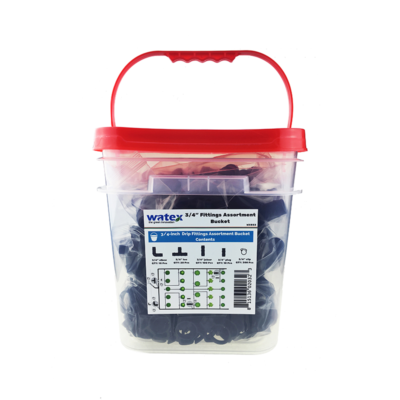 Pek Pelbagai Kelengkapan 3/4'(19mm) (baldi 10L) WX033