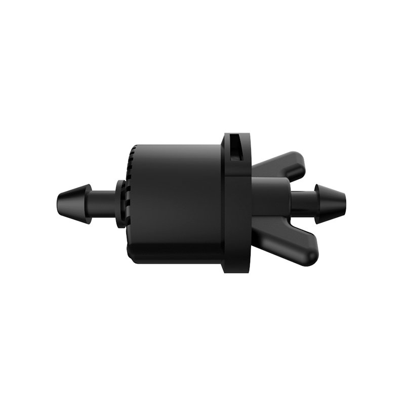 8L/j End Dripper-Barb 5829