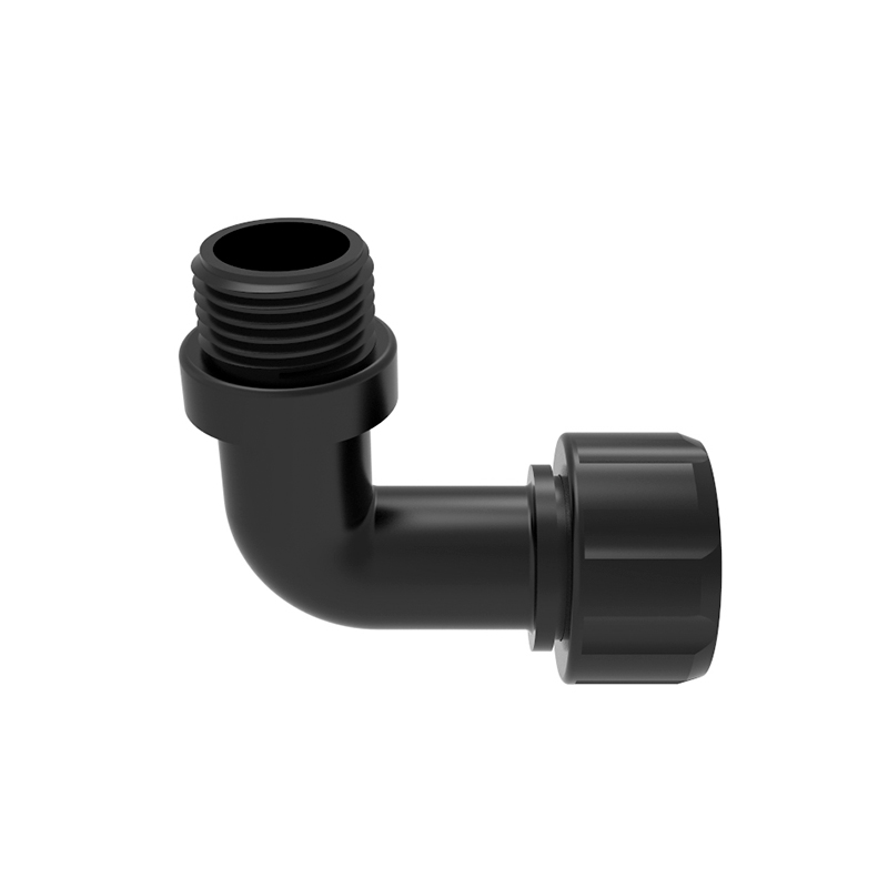 3/4' pusing Perempuan -13mm Siku 0108