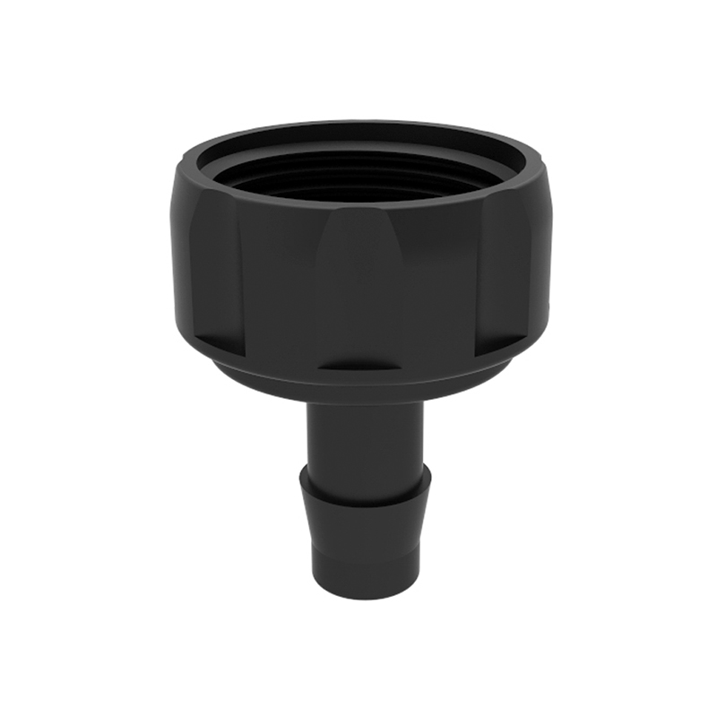 Penyesuai 1'Ketik dengan barb 13mm 0143
