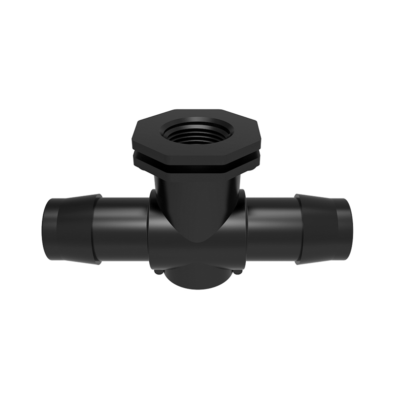 19mmx1/2' Tee Berulir-Perempuan 0205