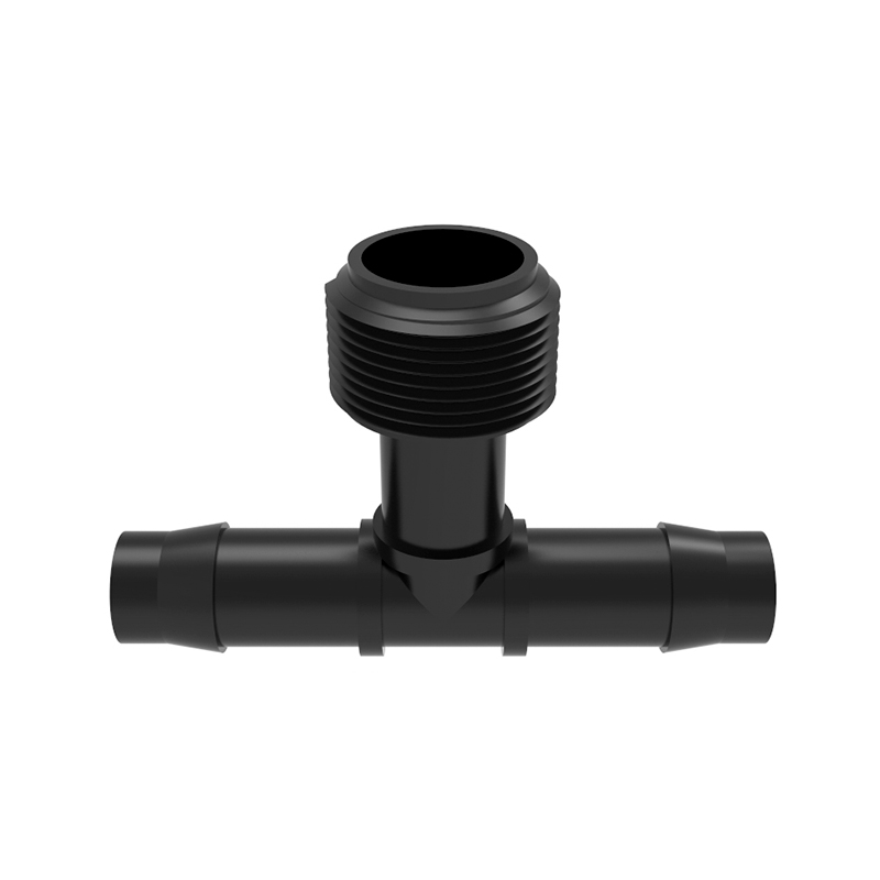 13mm-1/2' Tee-Lelaki Berulir 0244