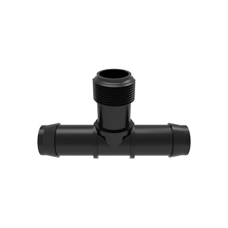 19mm-1/2' Tee-Lelaki Berulir 0245