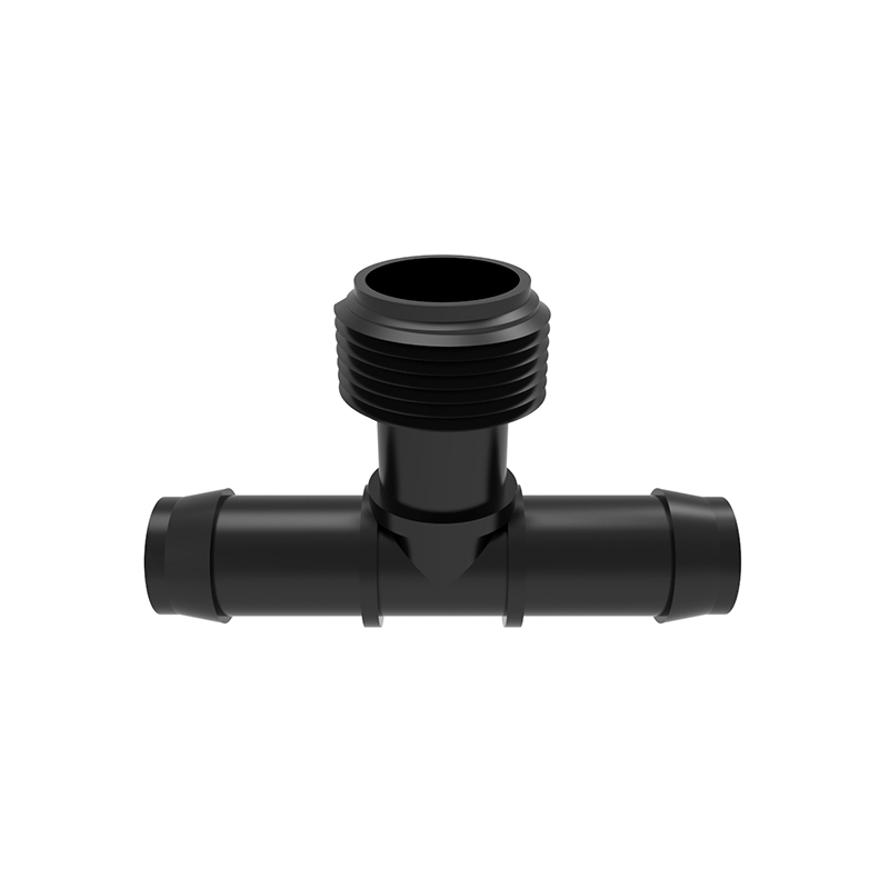 19mm-3/4' Tee-Lelaki Berulir 0246