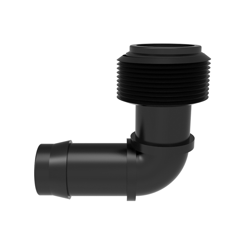 19mm-3/4' Siku Berulir-Lelaki 0257