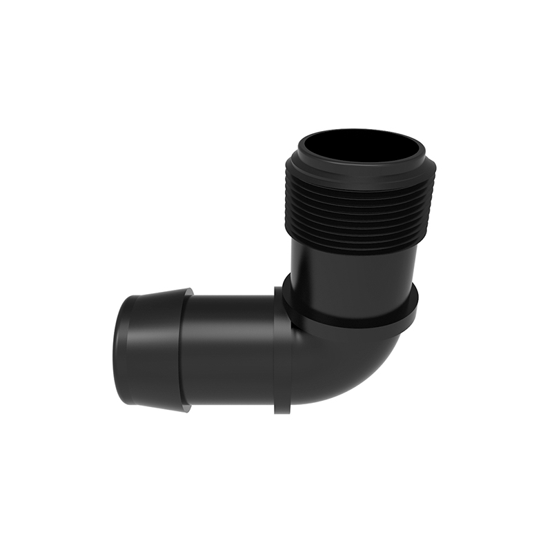 25mm-3/4' Siku Berulir-Lelaki 0259