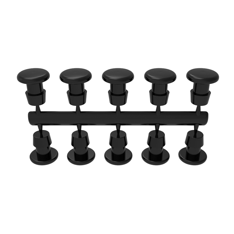 Palam 4mm 10pcs kit 0295