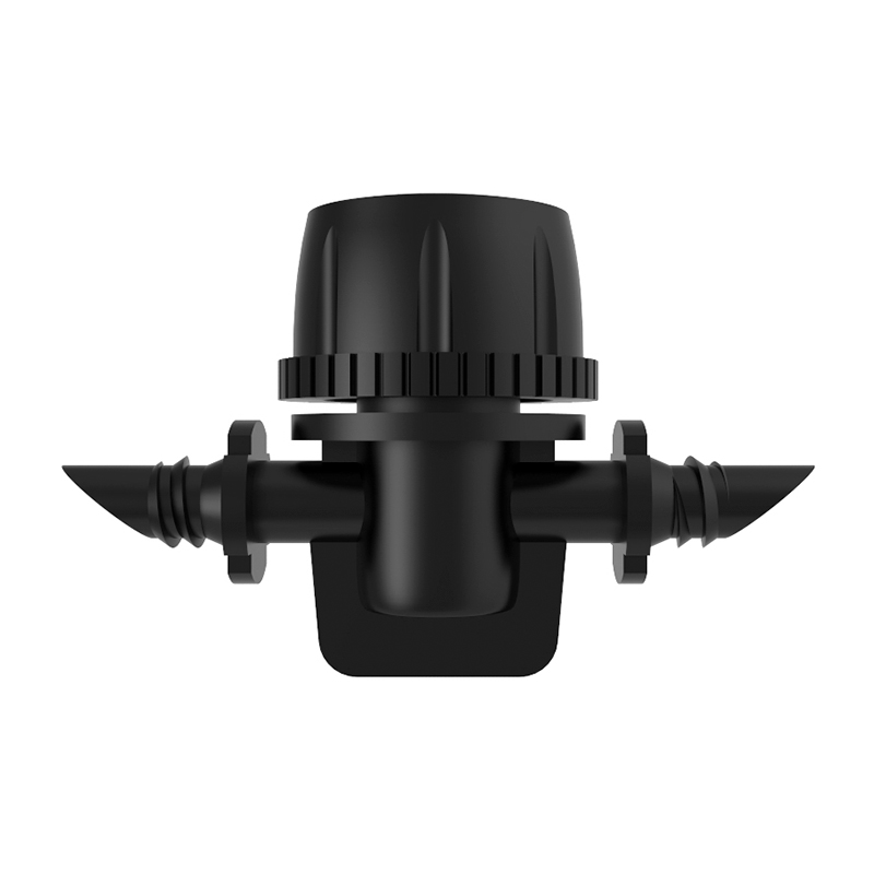 Injap sebaris benang 4mm 5528