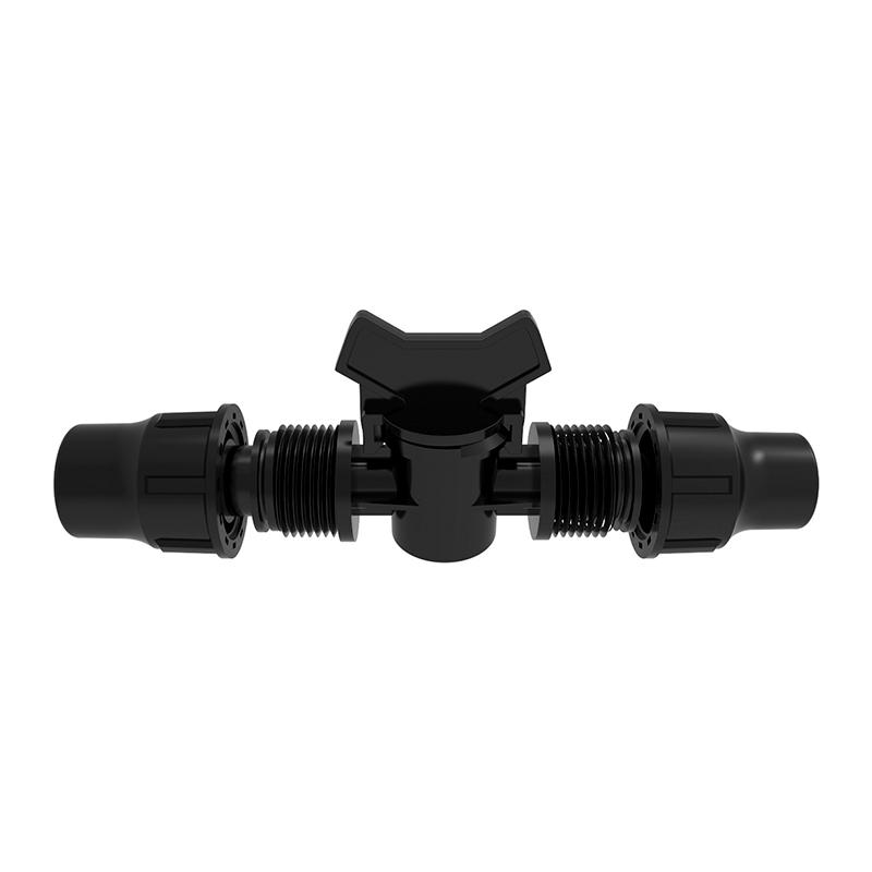 ID 13mm paip boleh tanggal Injap Sebaris 5583