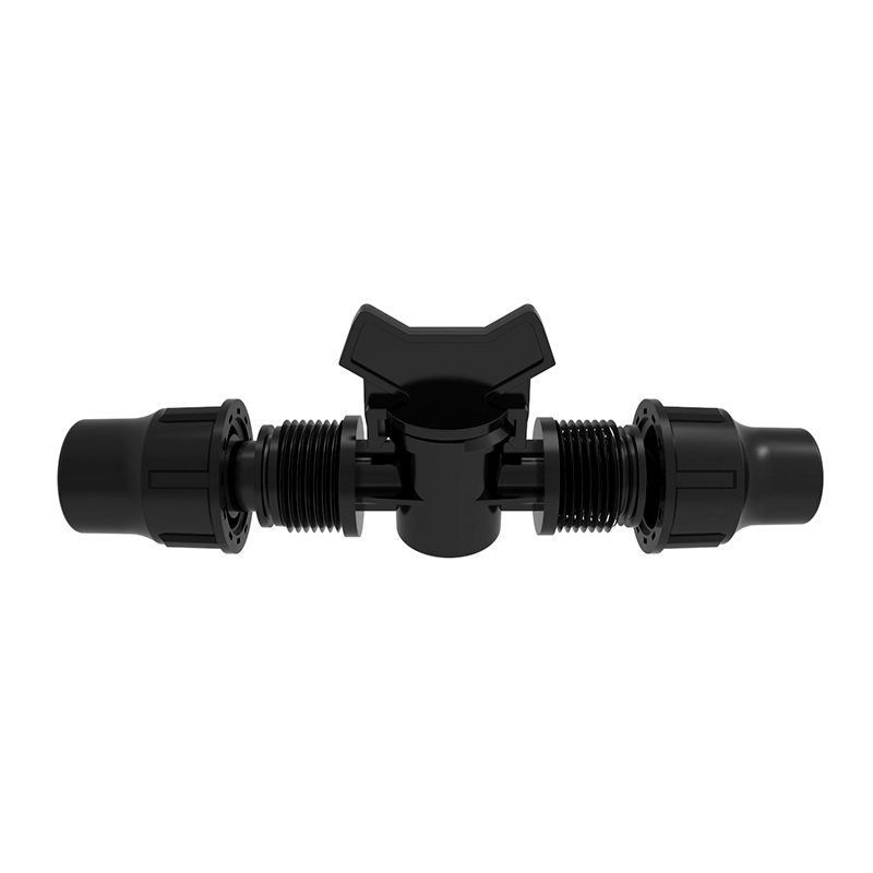 ID 19mm paip boleh tanggal Injap Sebaris 5584