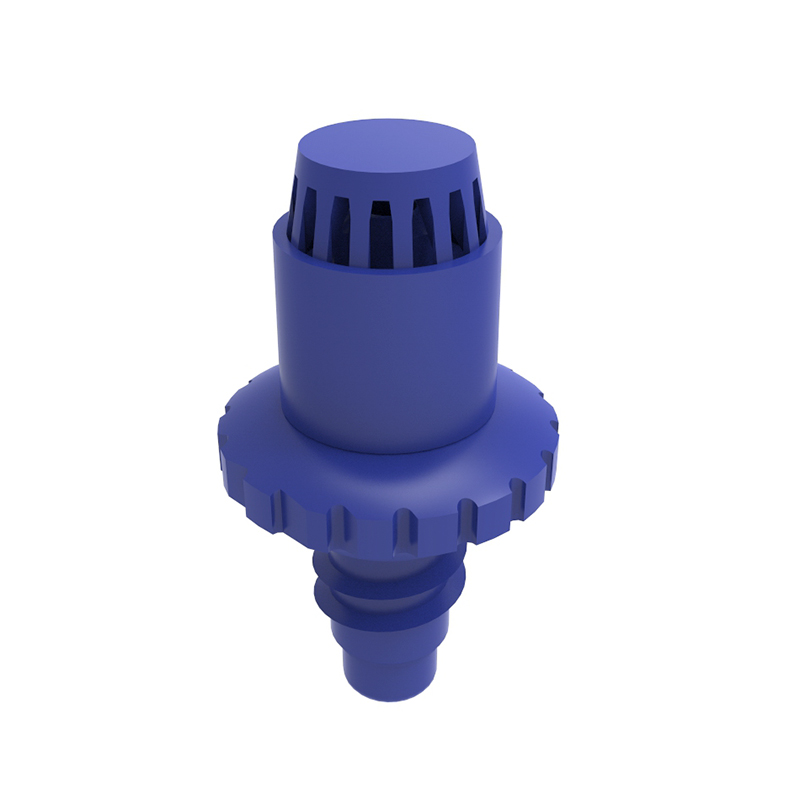 18 lubang (biru 1.0) Jet dua keping 0310-F