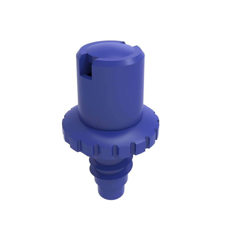 Semburan Jalur (biru 1.0) Jet dua keping 0310-S