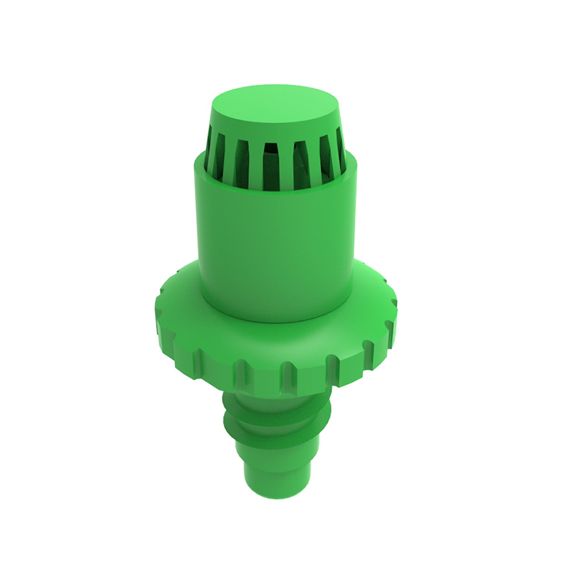 18 lubang (hijau 1.5) Jet dua keping 0311-F