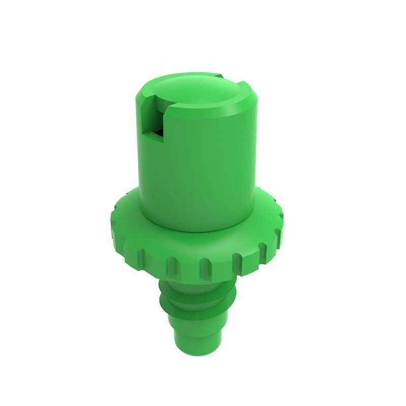 Semburan Jalur (hijau 1.5) Jet dua keping 0311-S