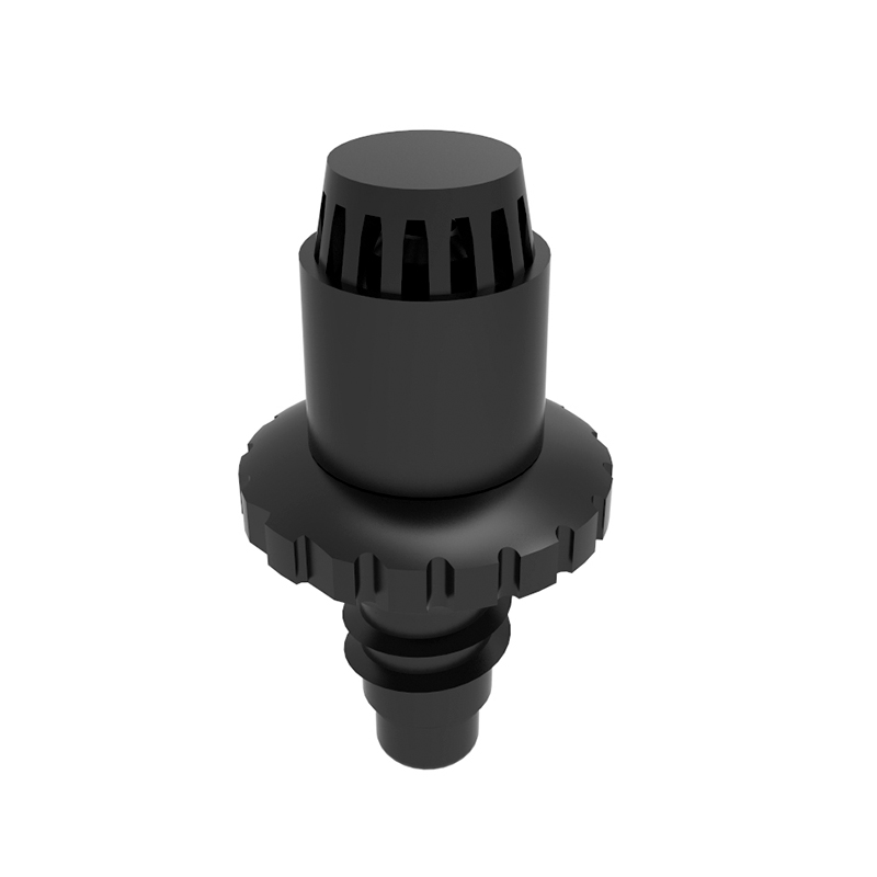 18 lubang (hitam 1.7) Jet dua keping 0312-F