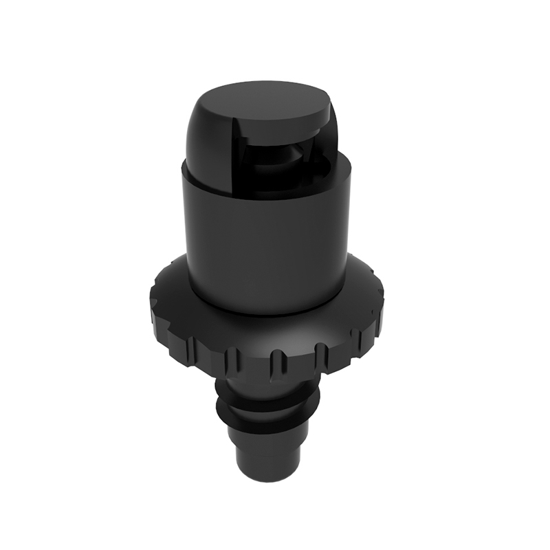 Suku (hitam 1.7) Jet dua keping 0312-Q