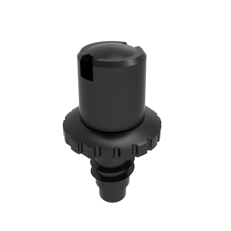 Semburan Jalur (hitam 1.7) Jet dua keping 0312-S