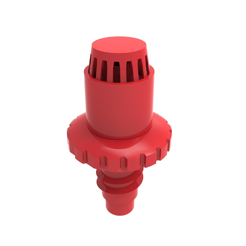 18 lubang (merah 1.9)Pancaran dua keping 0313-F