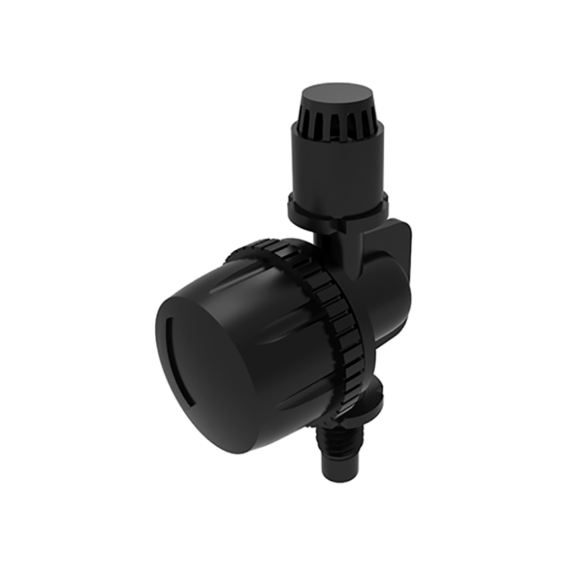 Pancutan semburan mikro 18 lubang dengan injap 0314-F