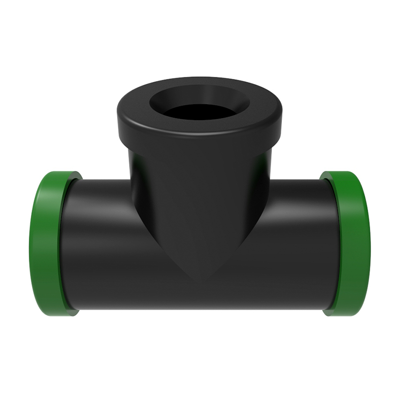 Tee Pengurangan 19mm/13mm 5136