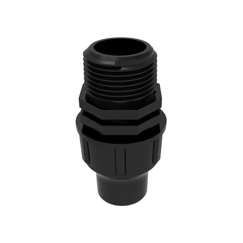 3/4' lelaki-ID 13mm paip boleh tanggal Pemasangan 5570