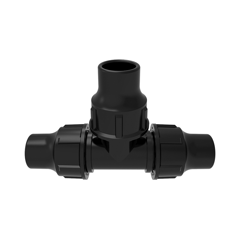 ID 13mm paip boleh tanggal Tee 5576