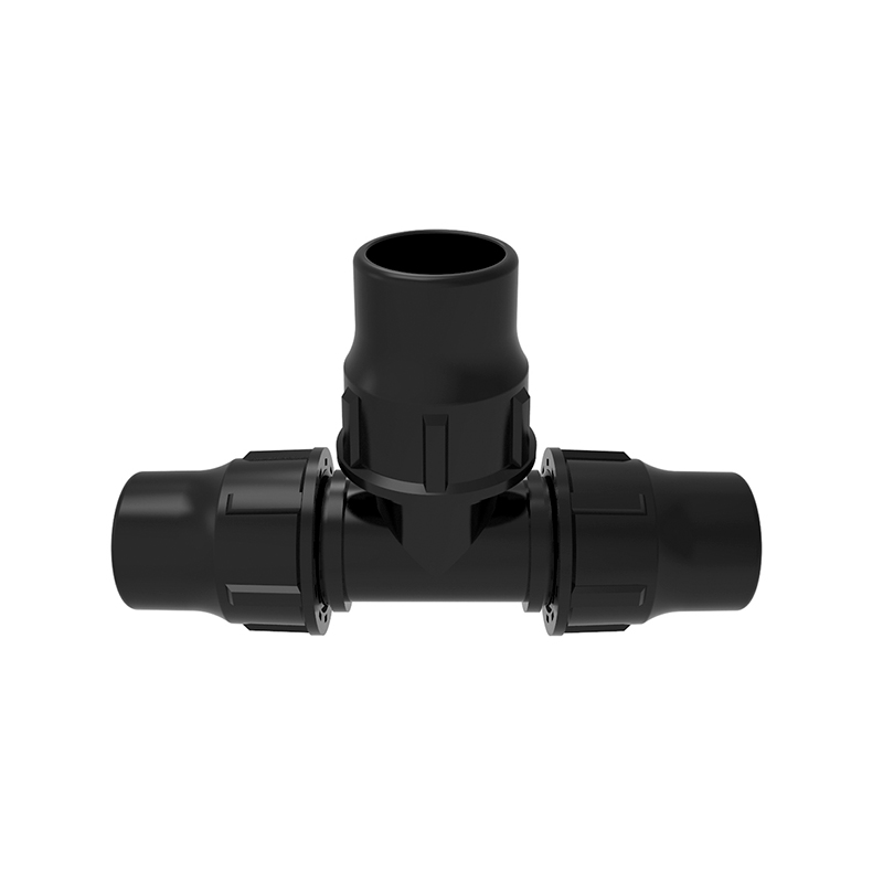 Tee boleh tanggal paip ID 19mm 5577