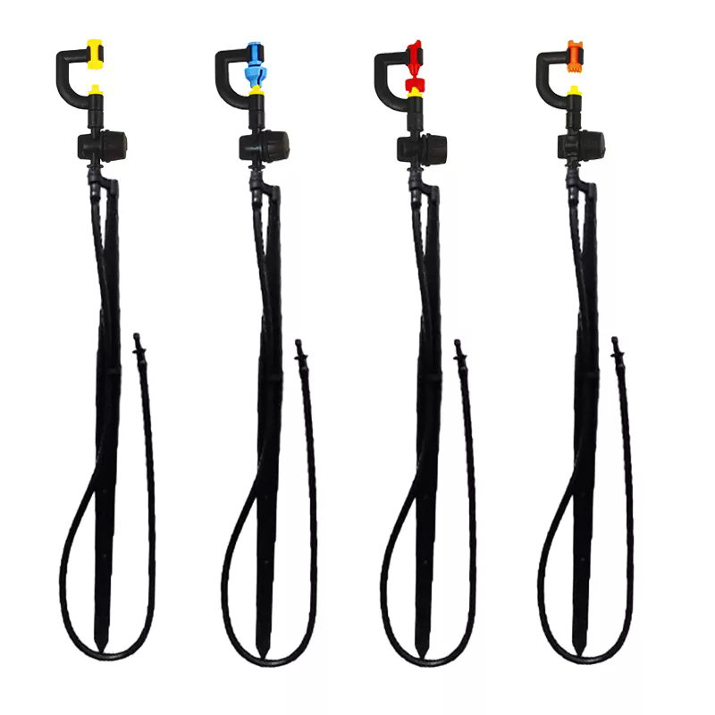 Apakah Peranan Penyembur Penyembur Mikro dalam Pertanian Rumah Hijau Mampan?