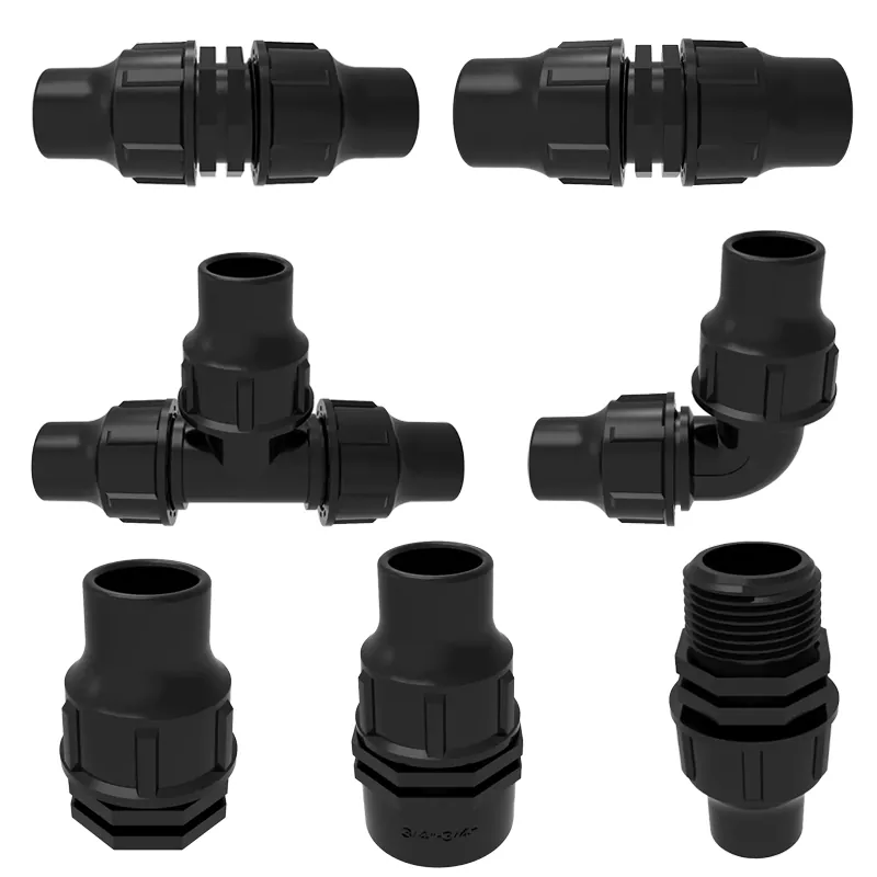 Sambungan Paip Boleh Ditanggalkan