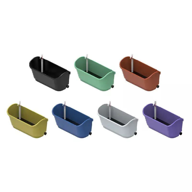 Periuk Penanam Penyiraman Sendiri Dalaman