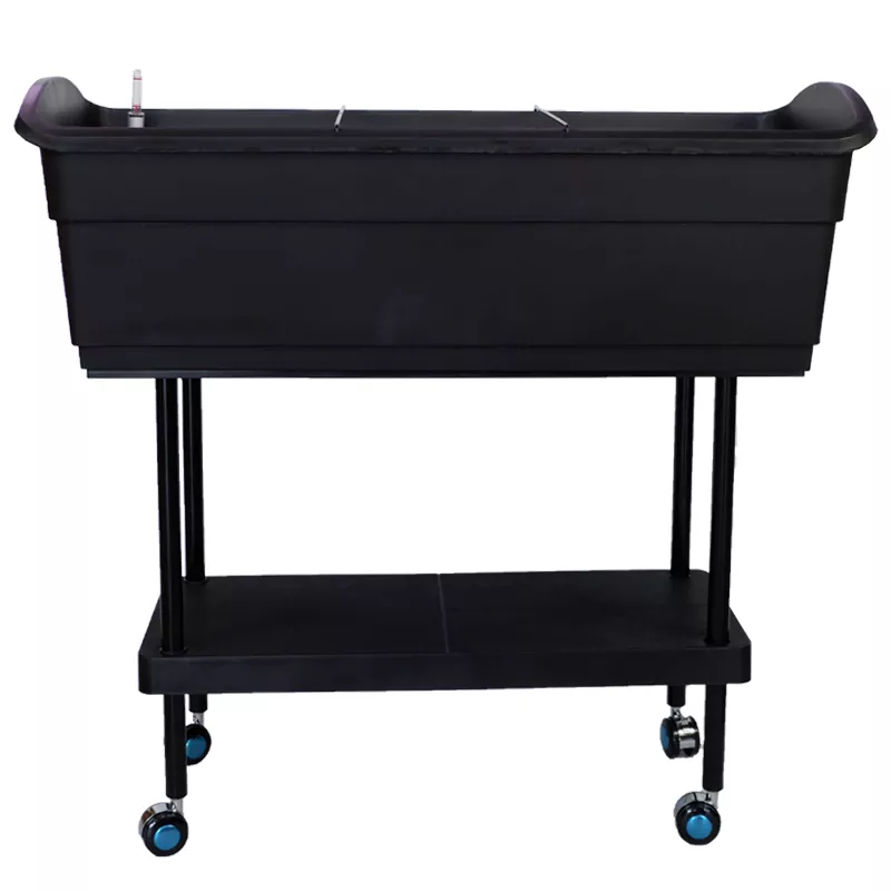 Katil Taman Bertingkat Mudah Alih