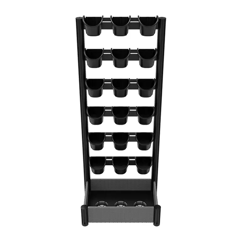 Patio Vertical Garden berdiri sendiri